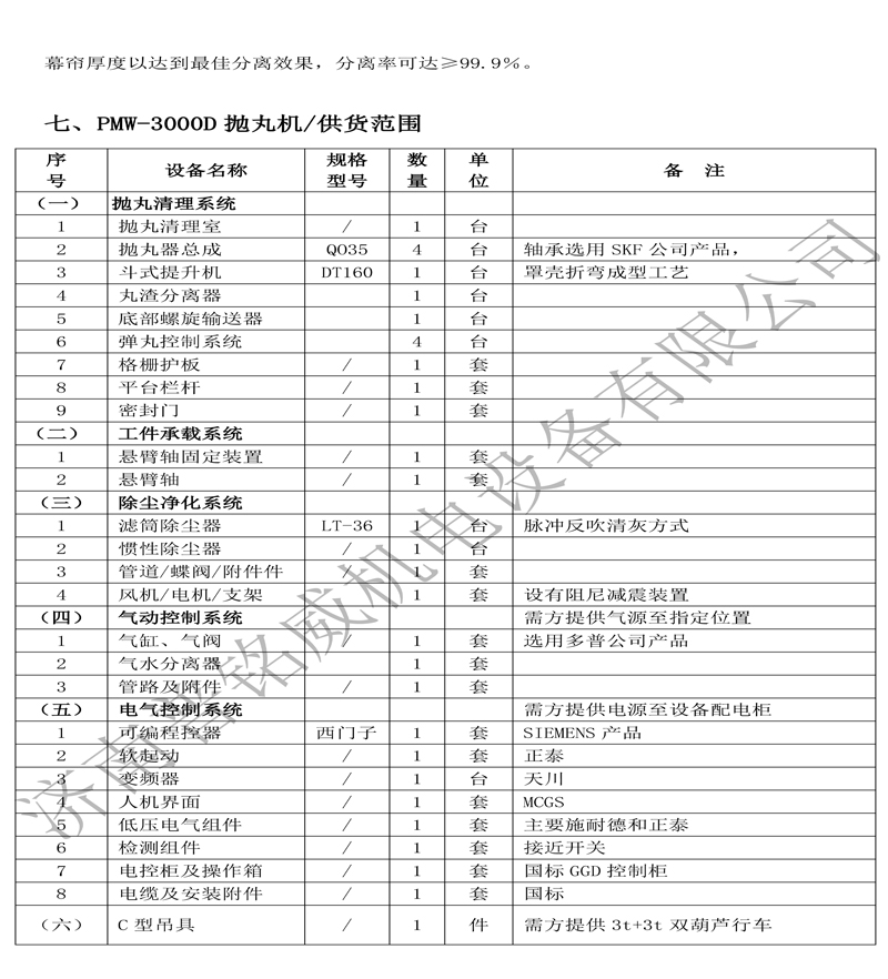 PMW-3000D固定軸拋丸機技術文件（濟南普銘威）(2)-9.jpg